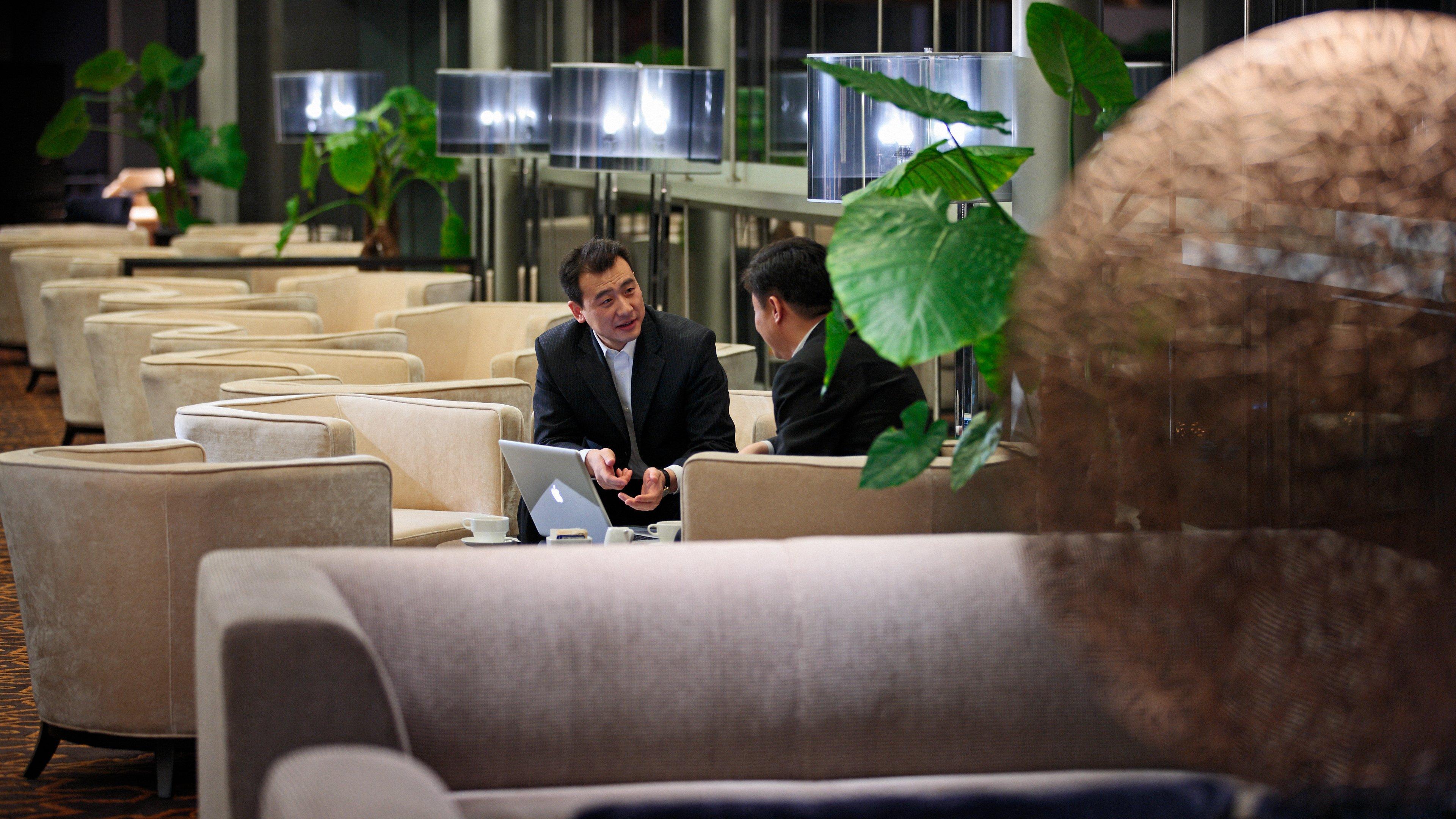 Hotel Intercontinental Nanjing By Ihg Exterior foto