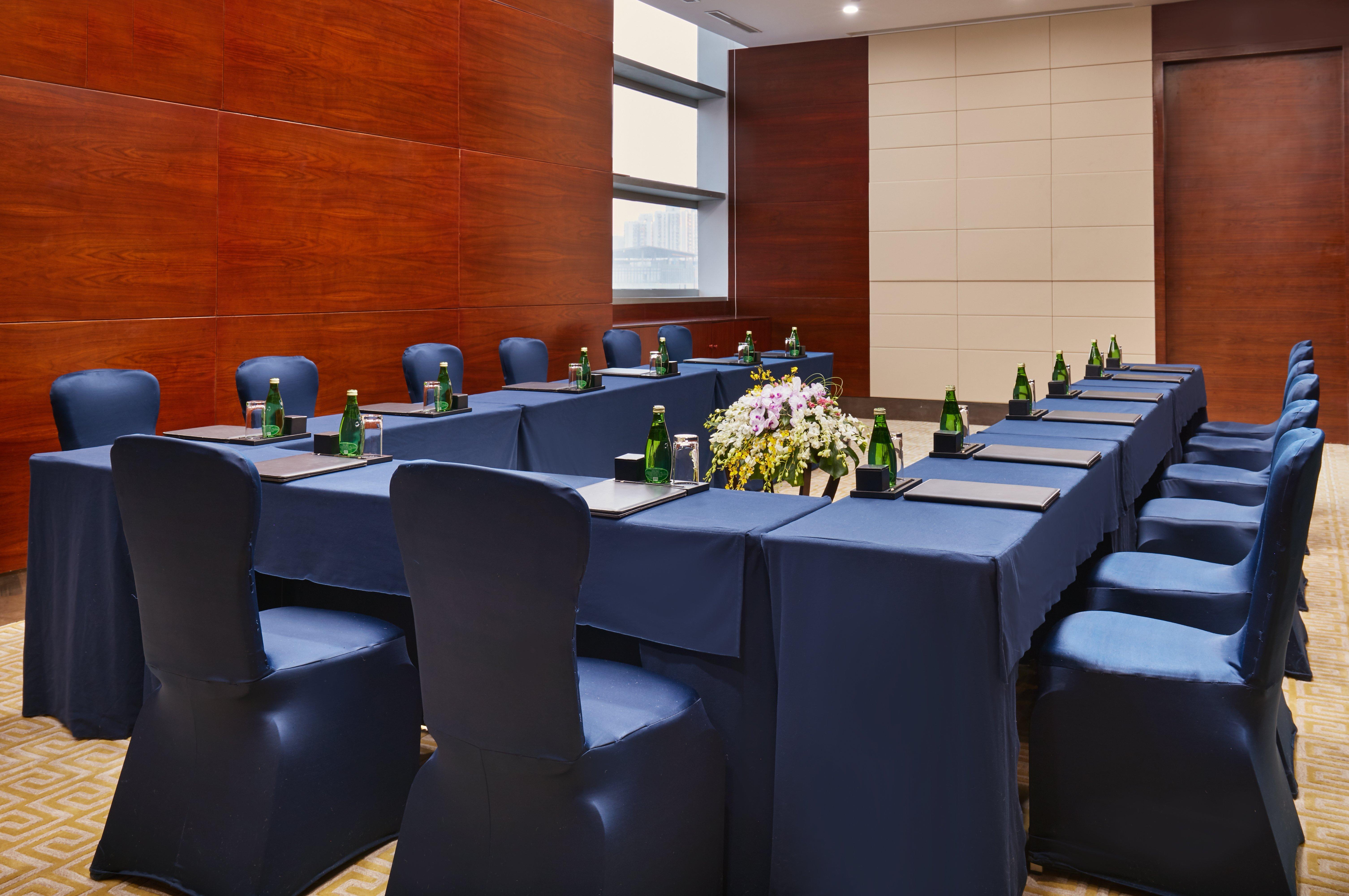 Hotel Intercontinental Nanjing By Ihg Exterior foto
