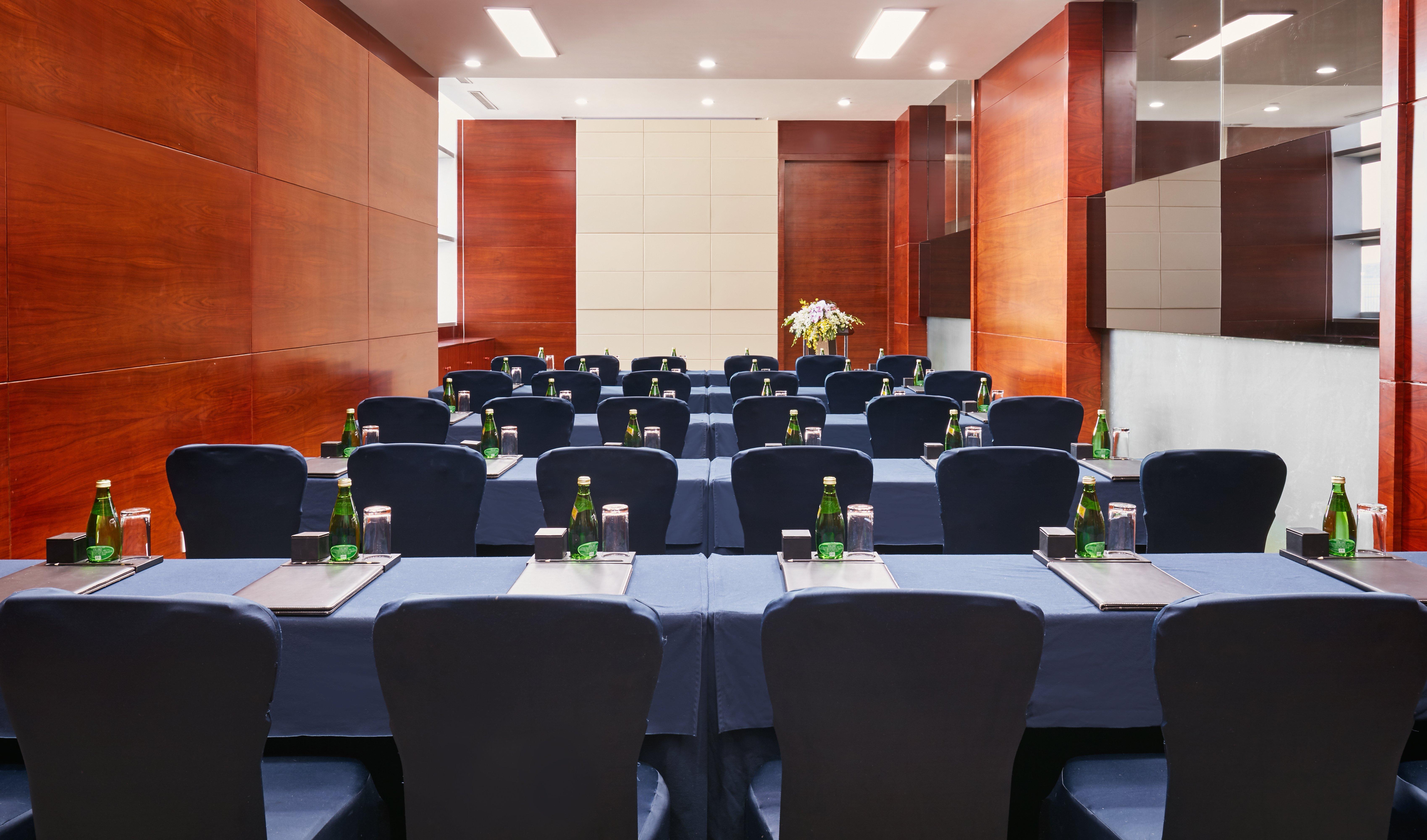 Hotel Intercontinental Nanjing By Ihg Exterior foto