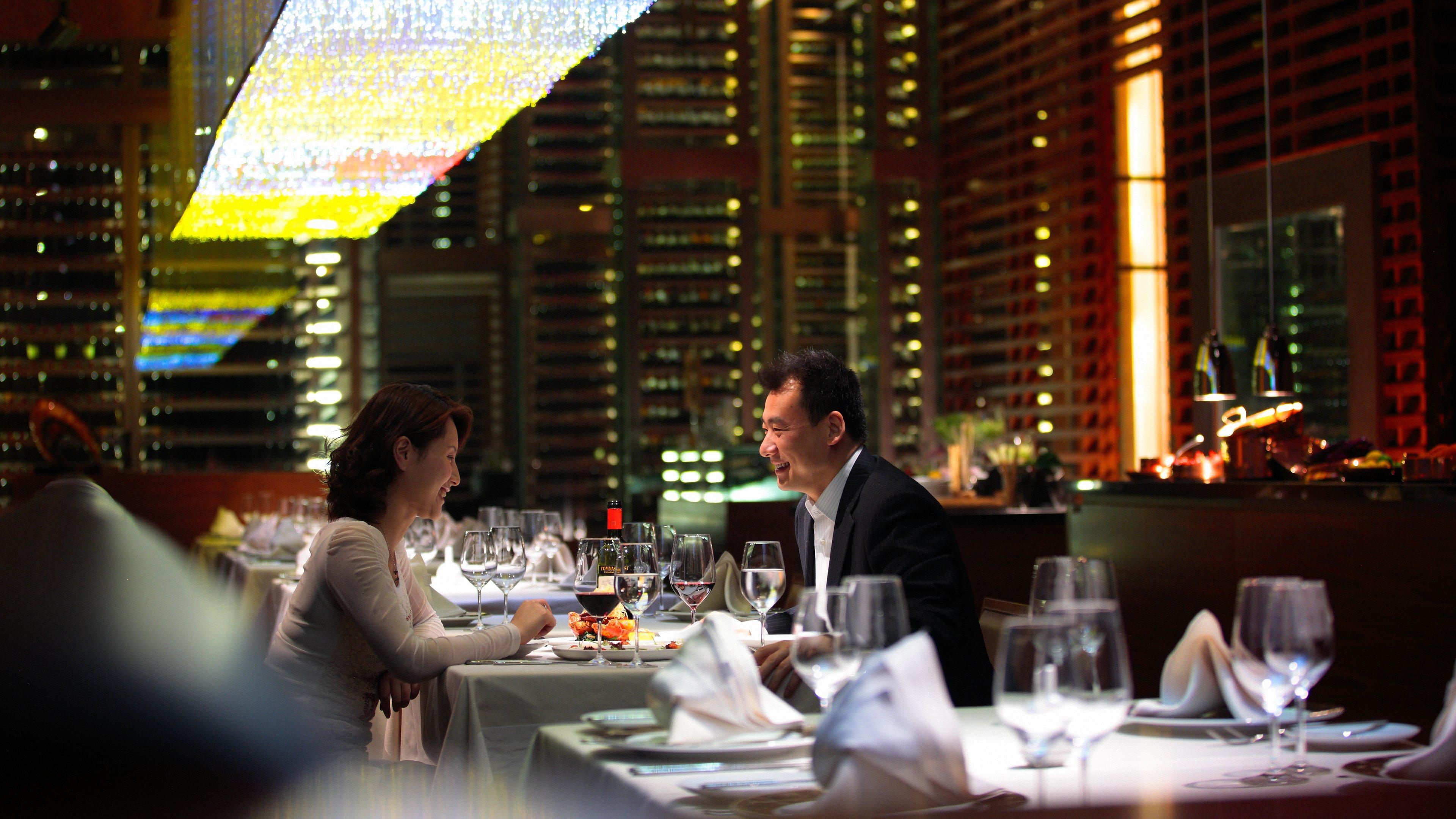 Hotel Intercontinental Nanjing By Ihg Exterior foto